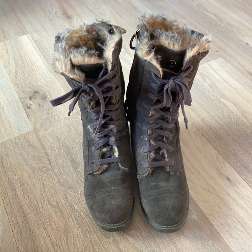 Calvin Klein Jeans Boots